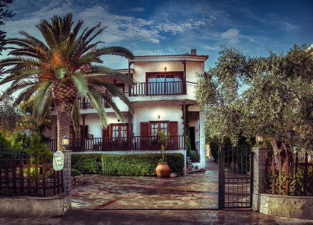 Апартаменты Olea House Лименария Экстерьер фото