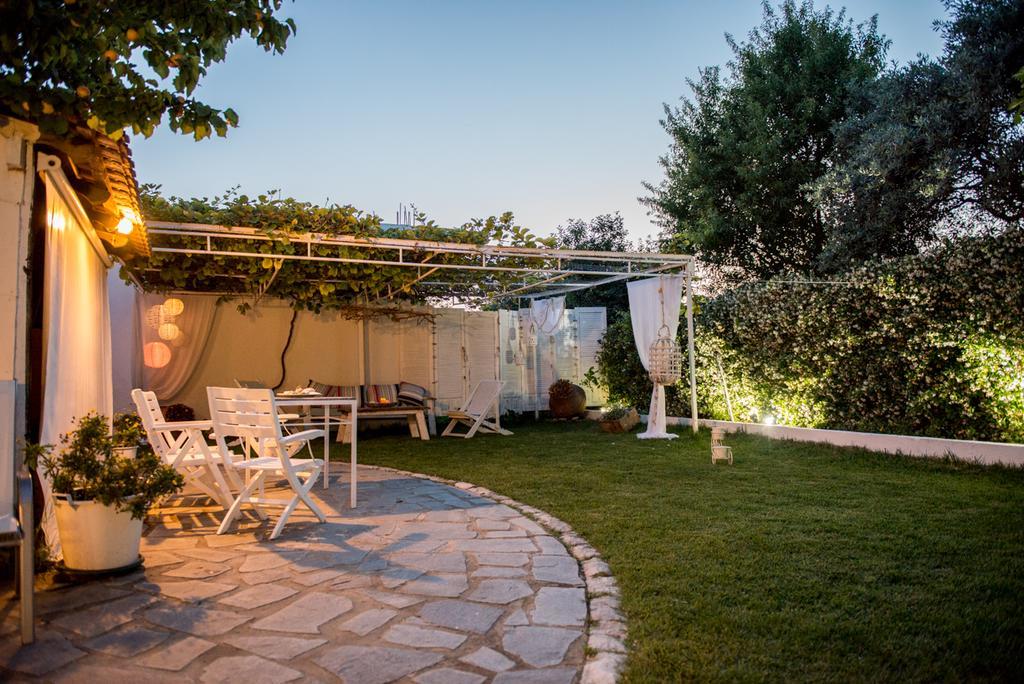 Апартаменты Olea House Лименария Экстерьер фото